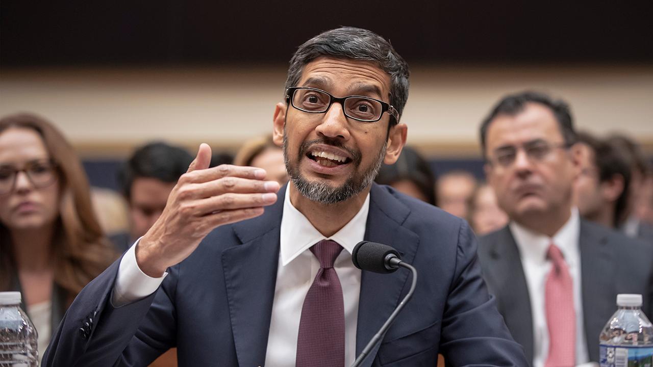 Rep. Darrell Issa on Google CEO’s hearing on Capitol Hill