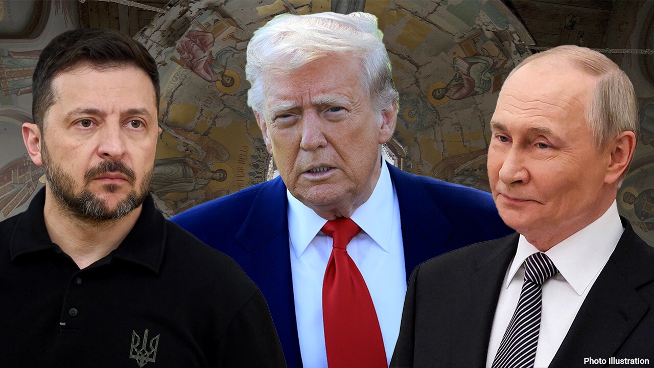 Trump is the only one who can bring Russia, Ukraine to the table: Matthew Whitaker