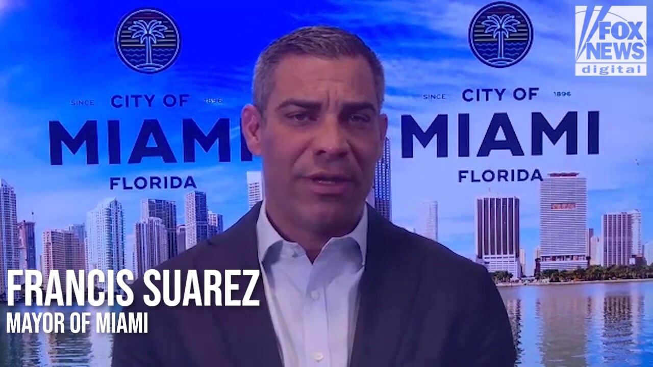 Miami Mayor Francis Suarez and Breakwater Hospitality Group CEO Emi Guerra speak to Fox News Digital about the city’s preparedness ahead of hosting the 2026 FIFA World Cup.