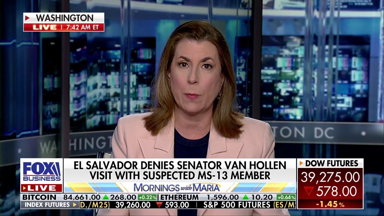 Tammy Bruce: 'We see every day' what the Dems' priorities are and 'it's not the American people'