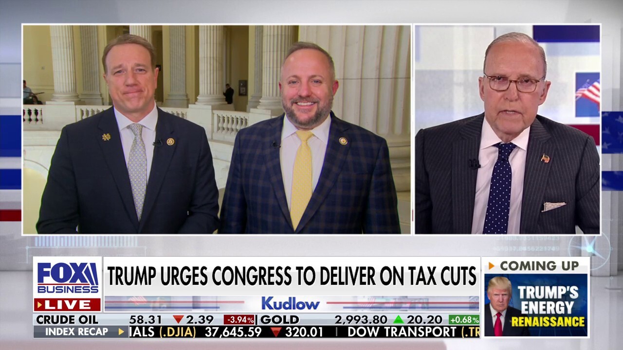 Congress wants to provide a 'win' for Americans, GOP lawmaker says