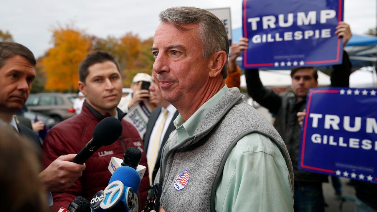 Republicans look to move forward from significant losses in New Jersey, Virginia