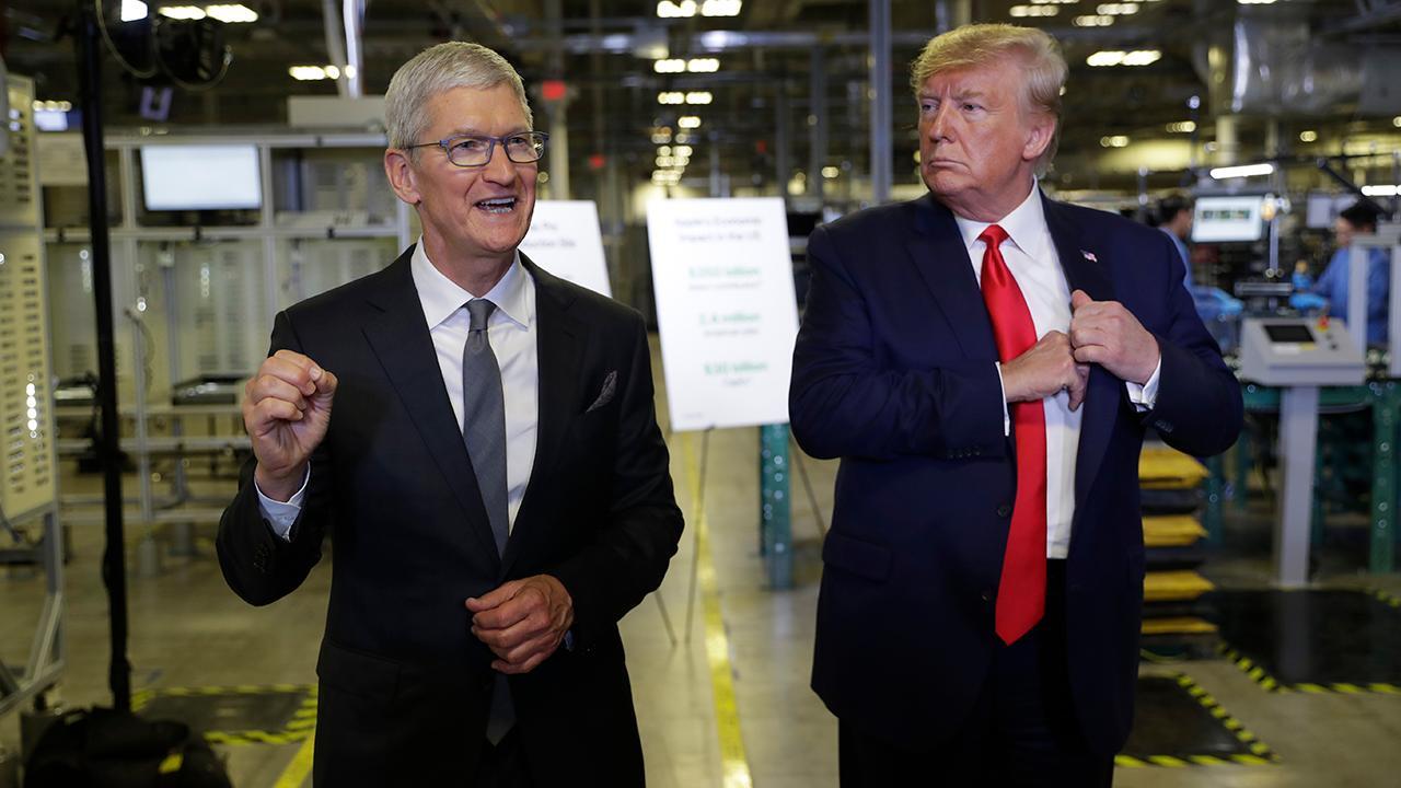 Tim Cook: Austin is 'a very key place for the future of our company'