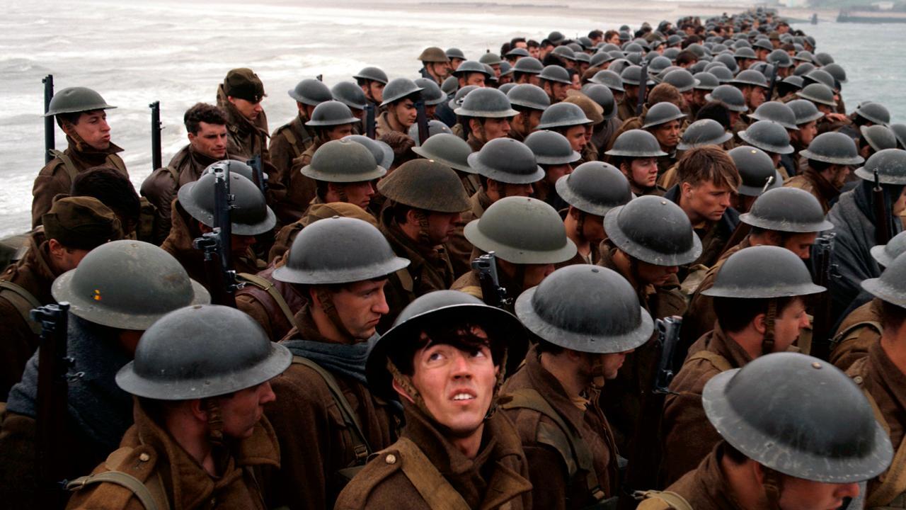 Dunkirk the movie to beat in Oscar season?