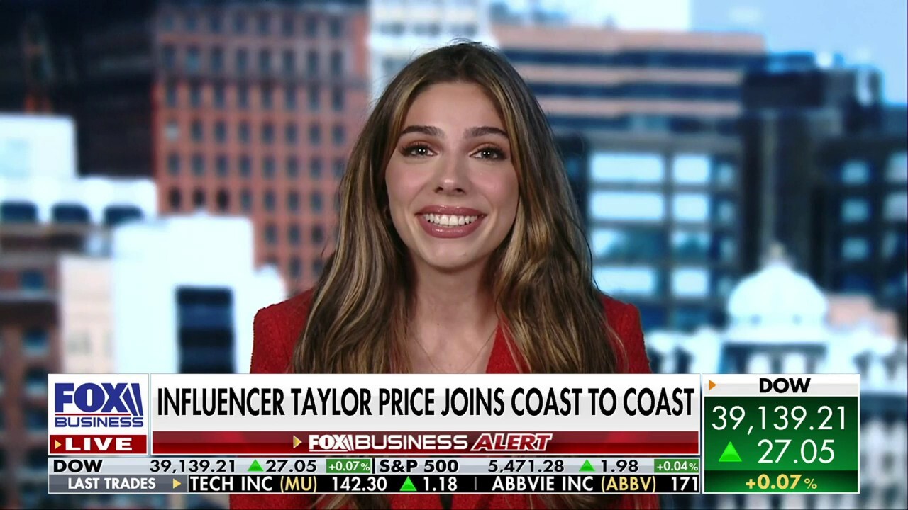 Gen Z can 'financially thrive, not just survive': Taylor Price