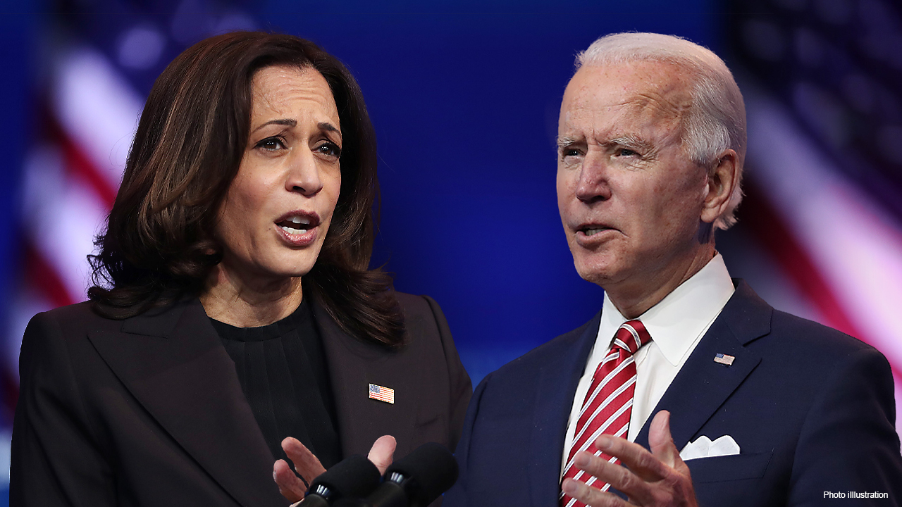 President Biden and Vice President Harris meet with the White House COVID-19 Response team amid the spread of the omicron variant.