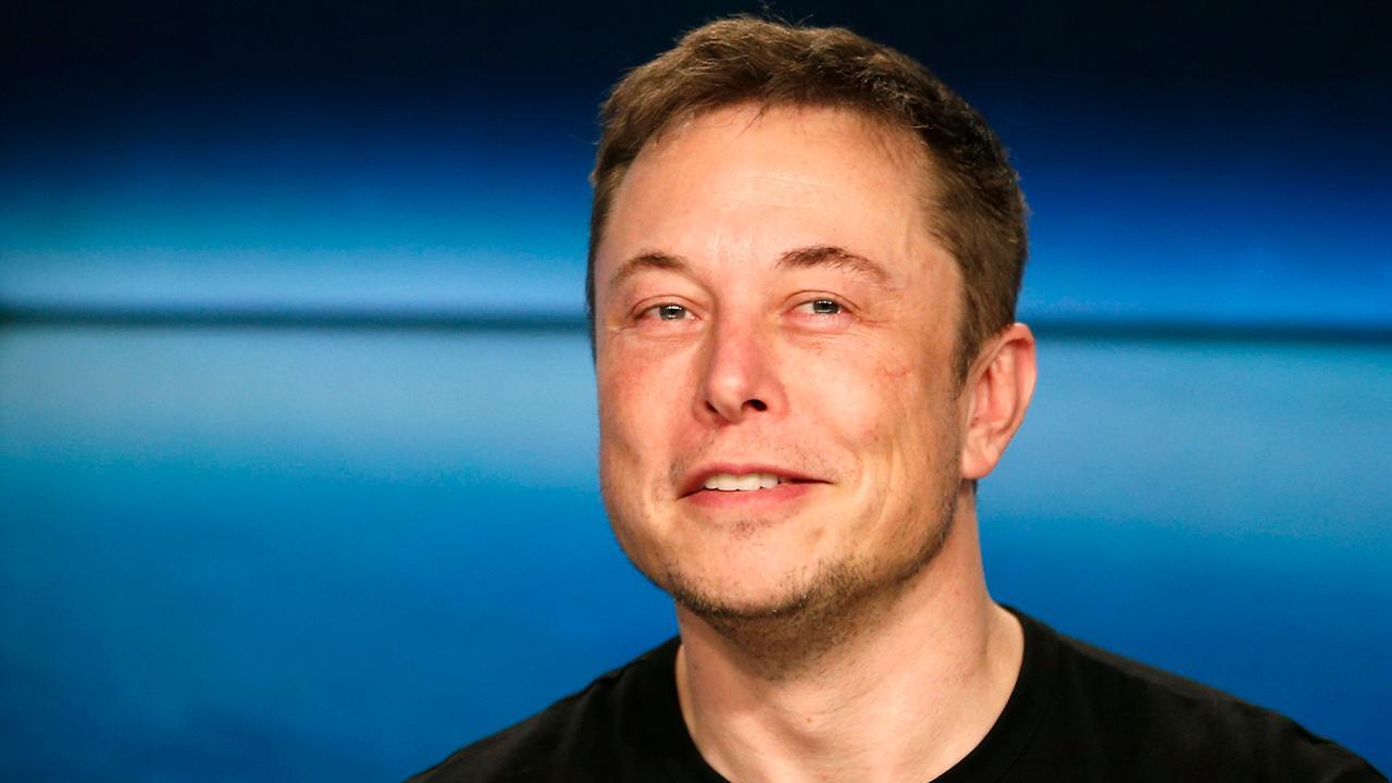 Tesla’s Elon Musk gets nasty with analysts during conference call