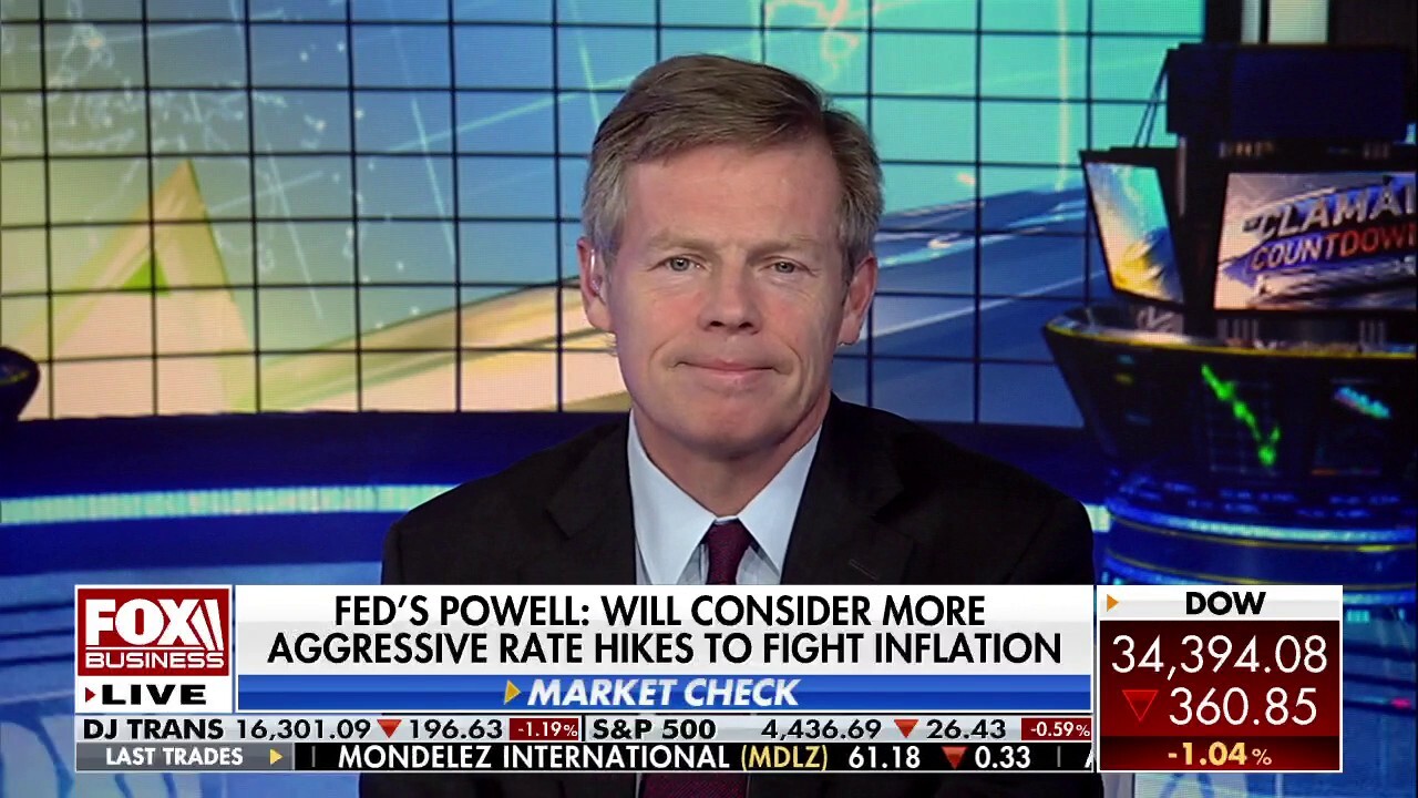 JPM's David Kelly: Fed's Jerome Powell deliberately trying to spook markets