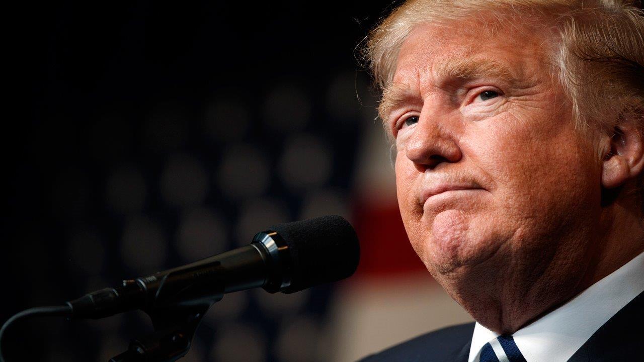 Will Trump double-down on campaign trade rhetoric?