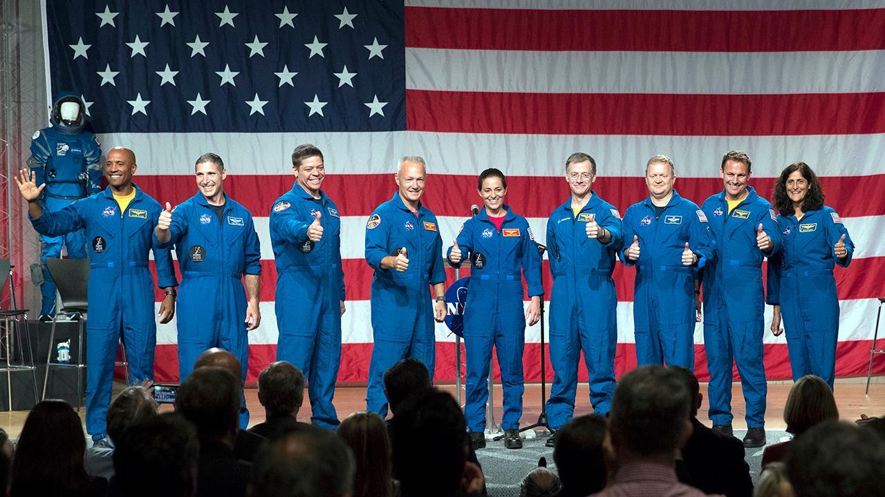 NASA announces astronauts for first commercial space flights