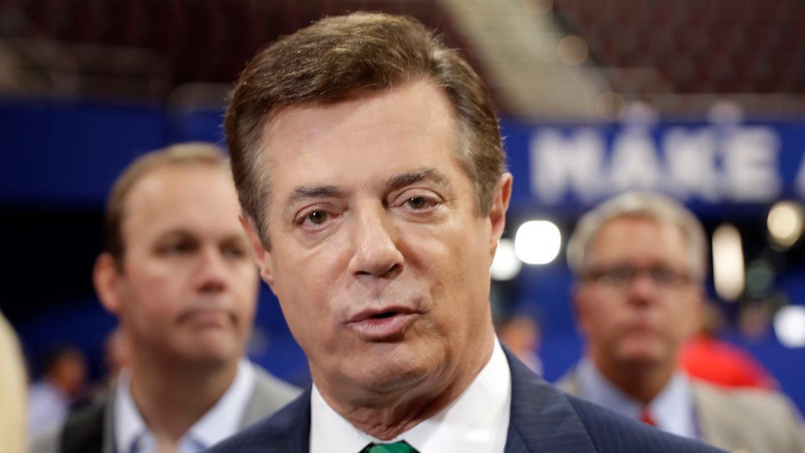Paul Manafort found guilty on 8 counts, mistrial declared in 10 others