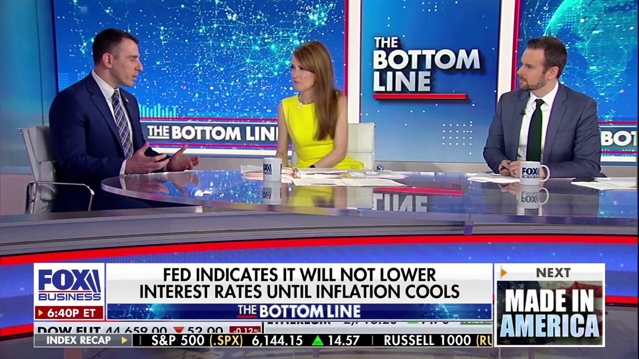 Professional Capital Management CEO Anthony Pompliano discusses whether President Donald Trump's tariffs will raise inflation on 'The Bottom Line.'