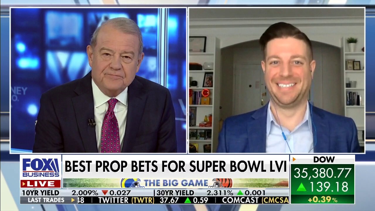 Best Prop Bets for Super Bowl LVI