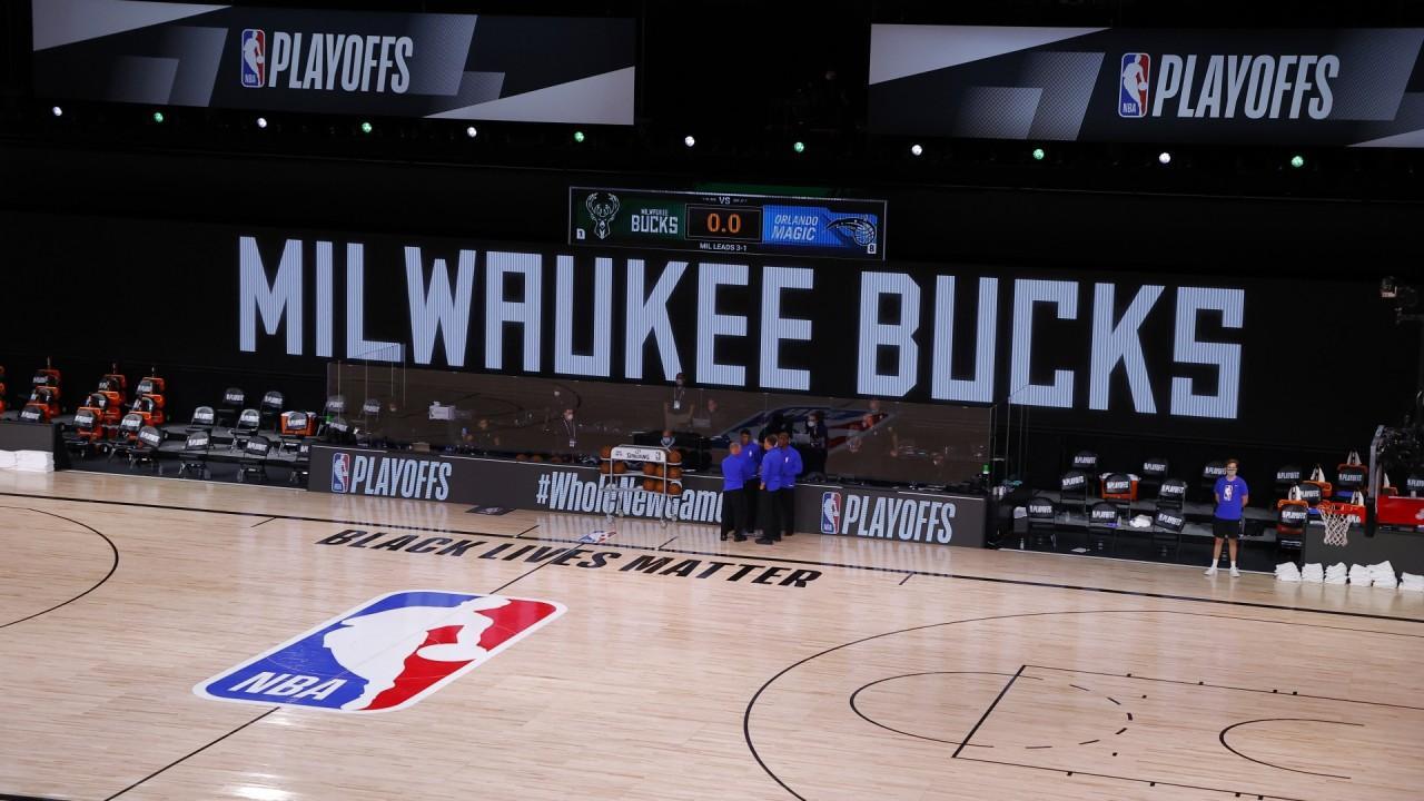 Milwaukee Bucks boycotting game after Jacob Blake shooting: Report