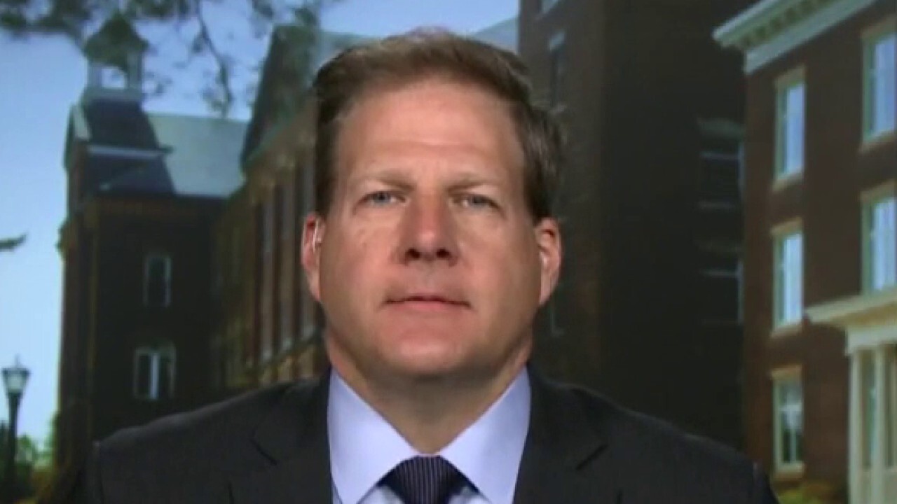 New Hampshire Gov. Sununu on lifting mask mandate: 'It's all about the data'