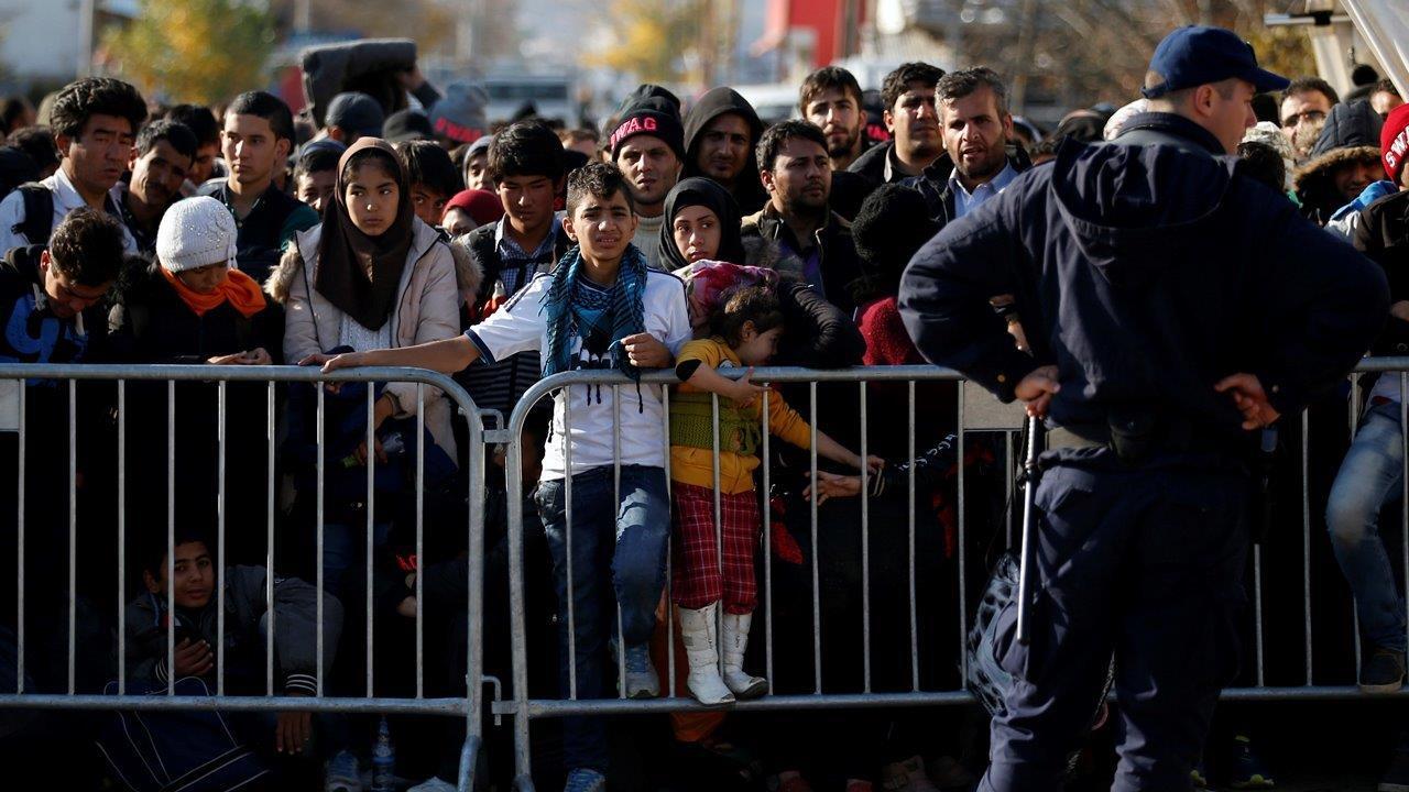 The Syrian refugee crisis is making Europe more vulnerable to ISIS