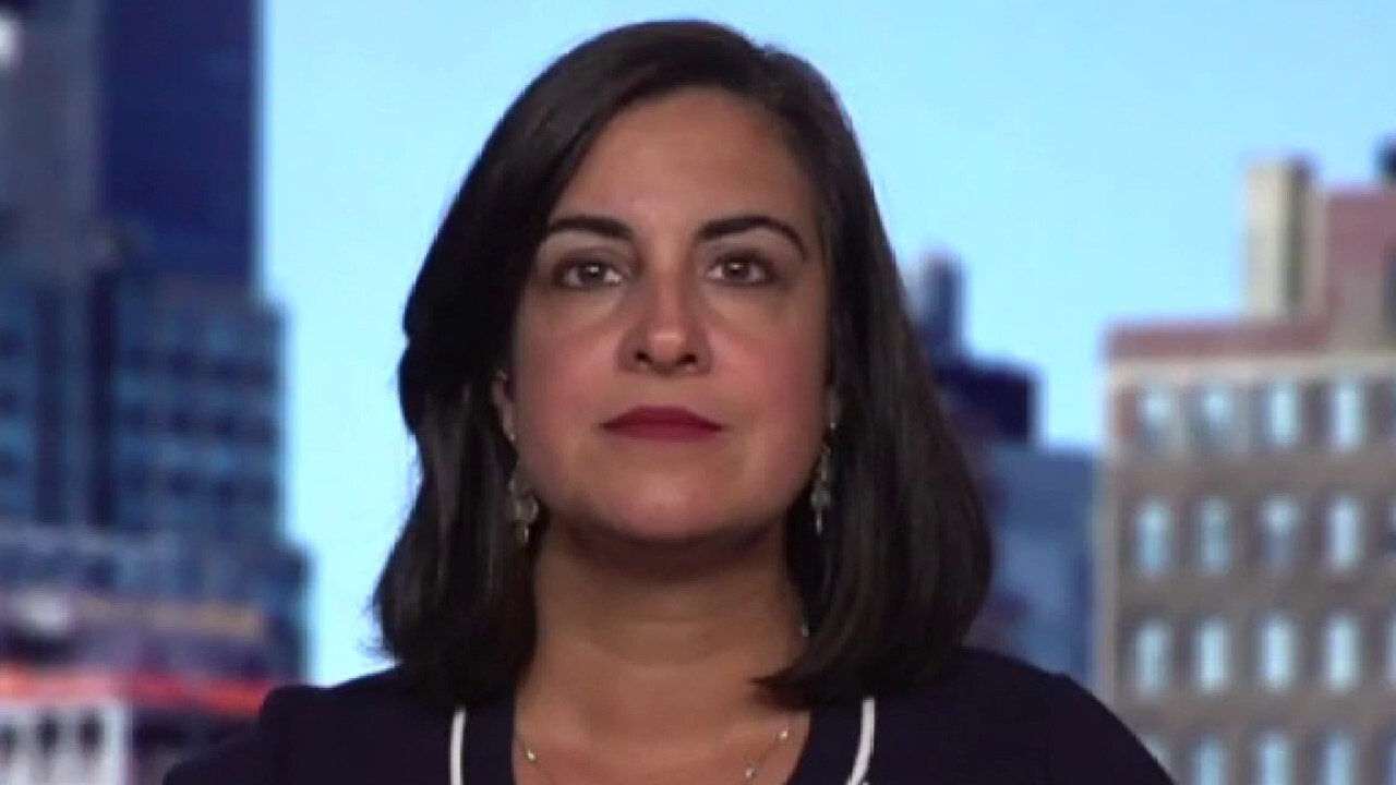 Malliotakis calls out Pelosi for jamming down $3.5 trillion 'socialist Squad package'