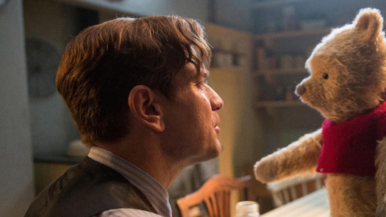 'Christopher Robin' takes on 'Mission Impossible'