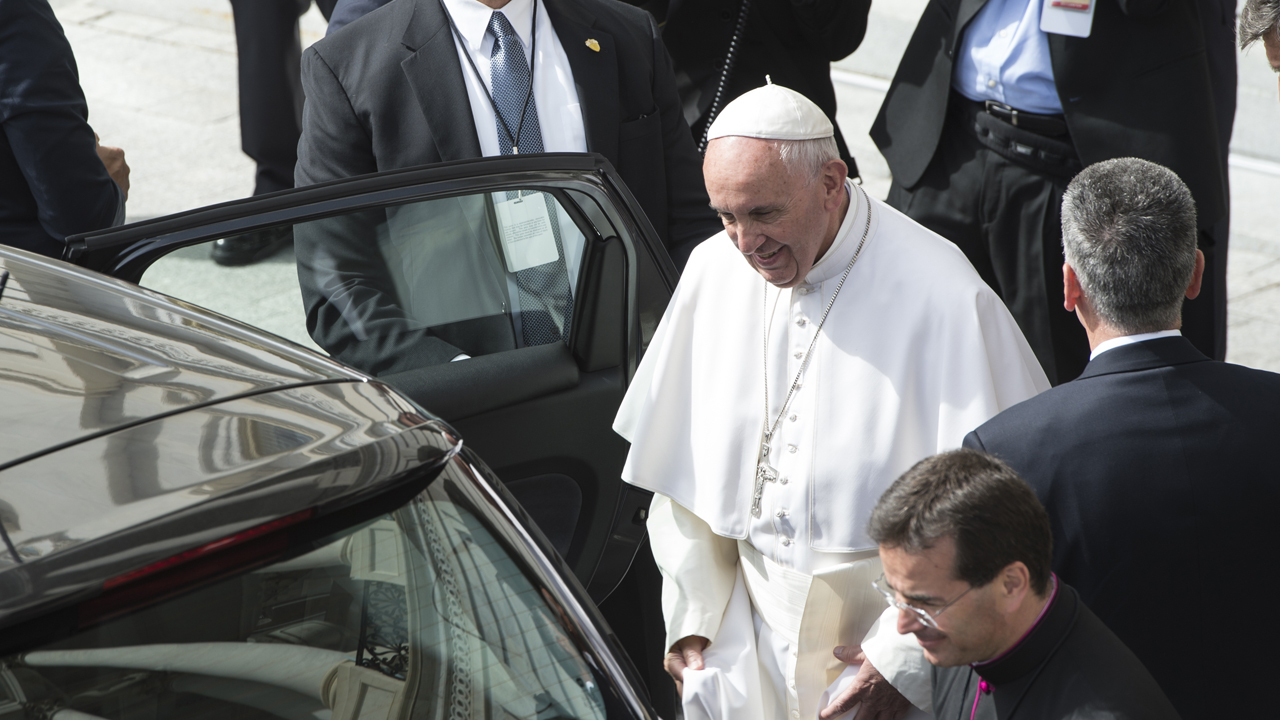 Alveda King: The Pope brings hope and unity 