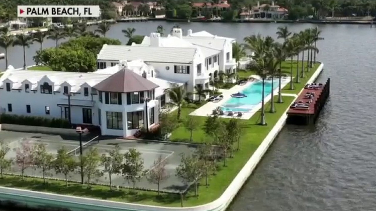 'Mansion Global' host Katrina Campins discusses the condition of Florida's luxury housing market ahead of the Fed's next rate decision on 'The Big Money Show.'