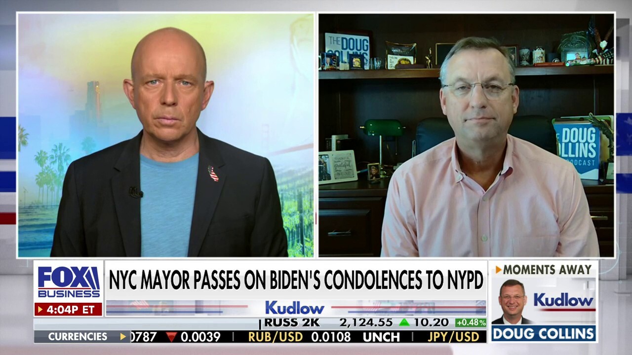 Democrats embarrassed their policies led to Jonathan Diller's death: Steve Hilton