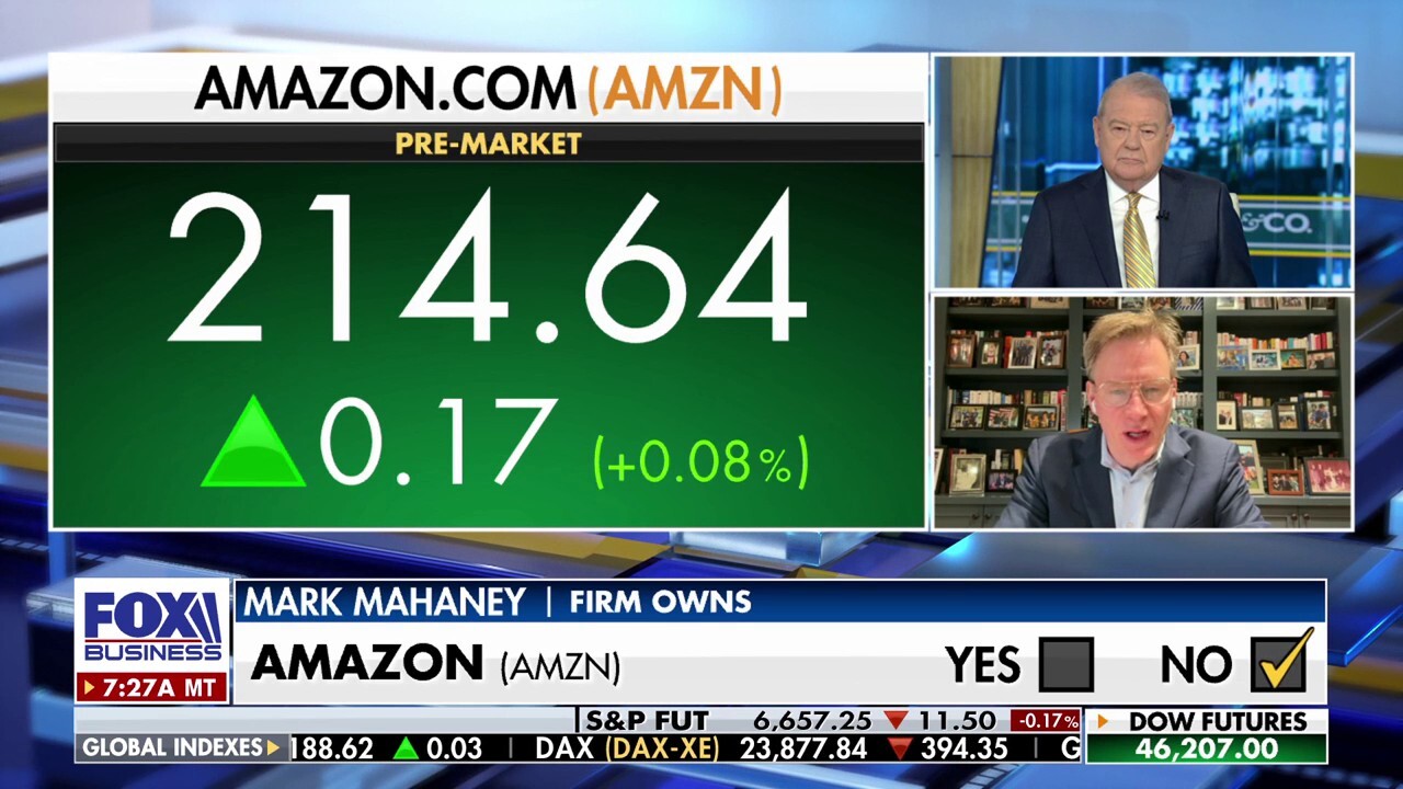 Investment banker Mark Mahaney predicts continued growth for Amazon, Expedia, and Netflix as consumer demand stays strong and rivals struggle to keep pace.