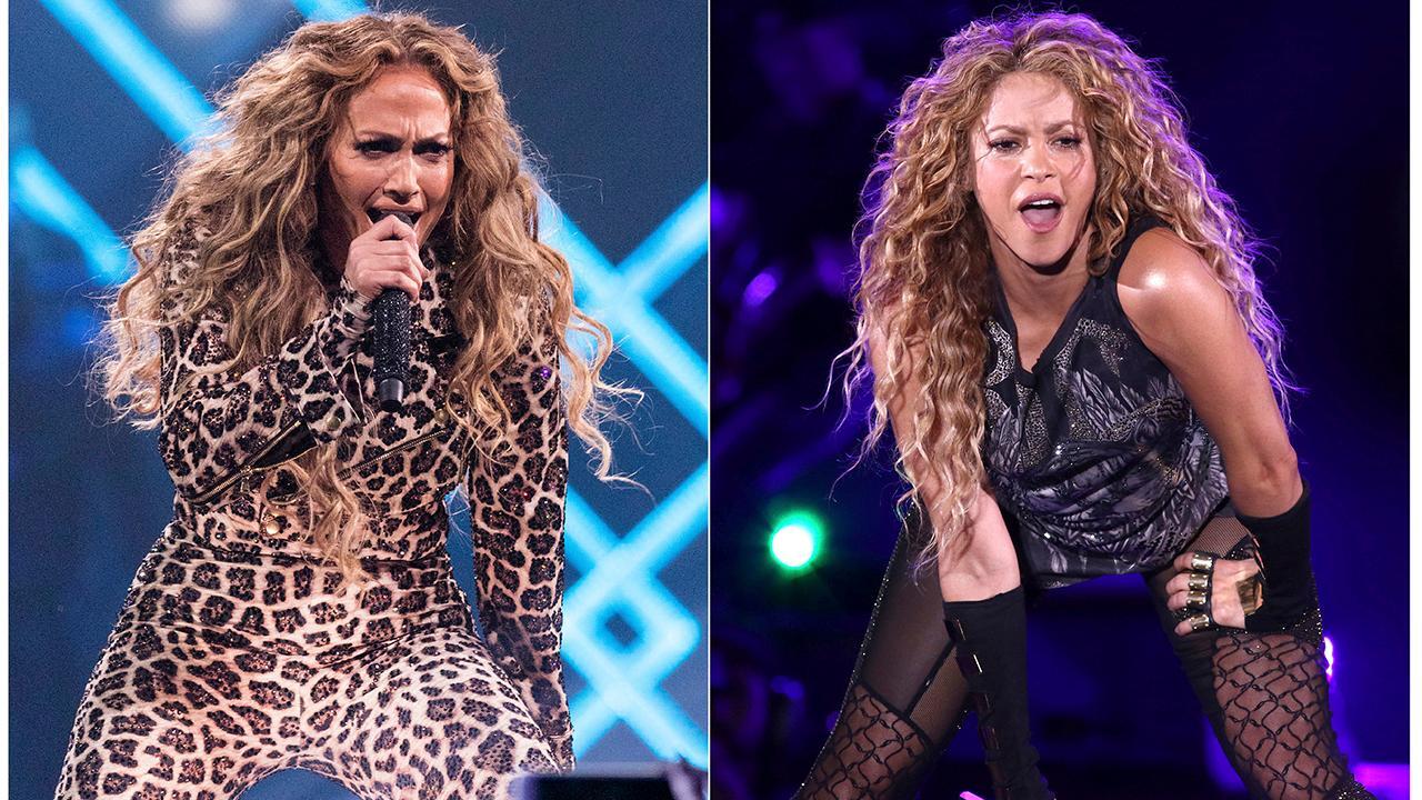 JLO, Shakira to perform Super Bowl halftime show