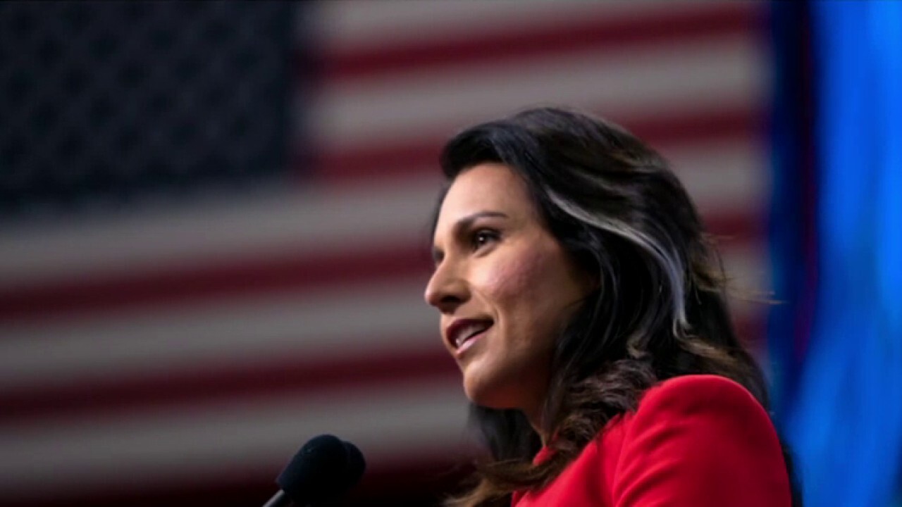 Will Tulsi Gabbard run as an Independent in 2024? 