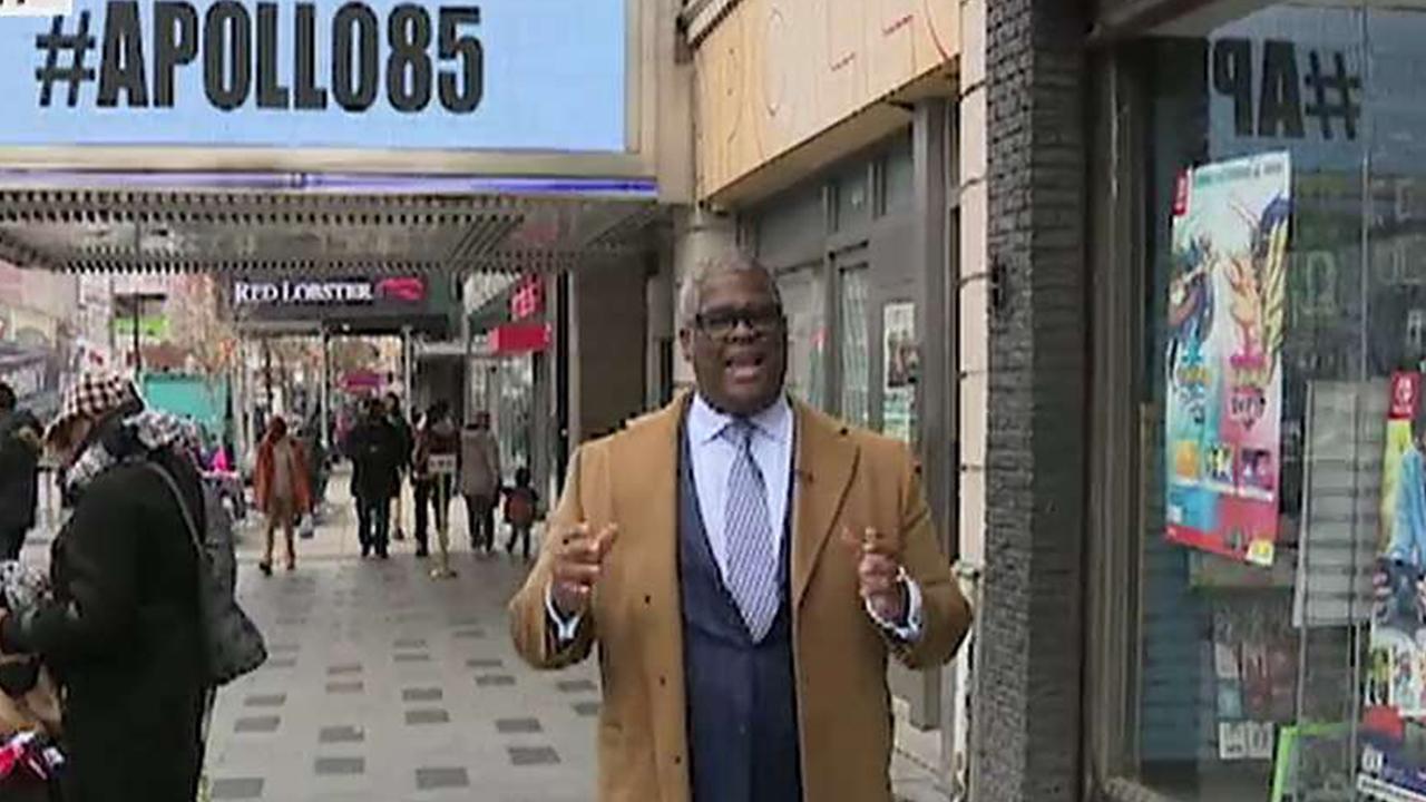 Charles Payne on his hometown: Harlem was ‘the best business school you could’ve gone to’ 