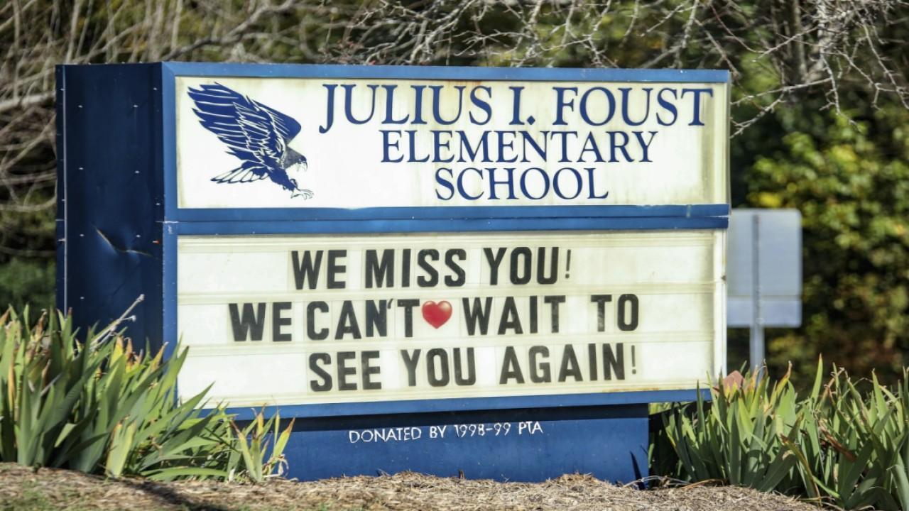 Catholic schools offering in-person learning seeing spike in enrollment