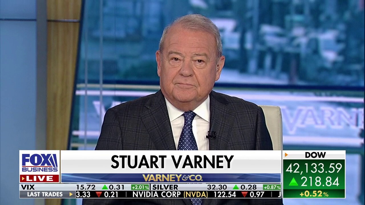 ‘Varney & Co.’ host Stuart Varney argues progressive policies are ruining Democrat-run cities and there is no sign of it stopping.