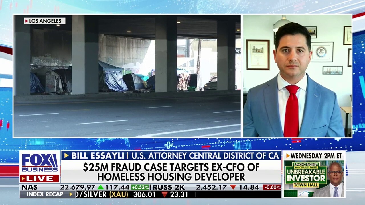 Justice Department accuses real estate developers of $50M funding fraud