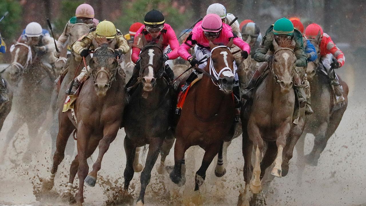 What three ETFs are equal to the Triple Crown?