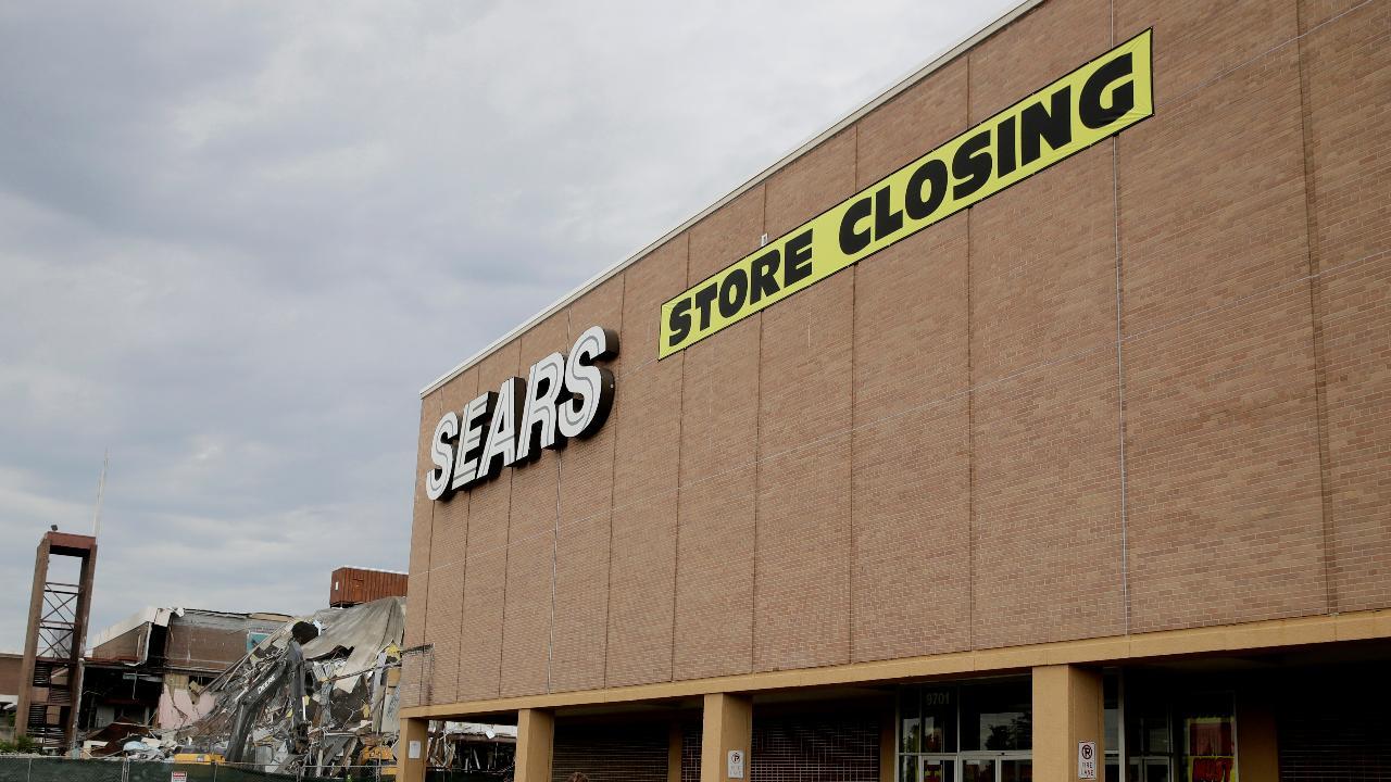 Can Sears be saved?