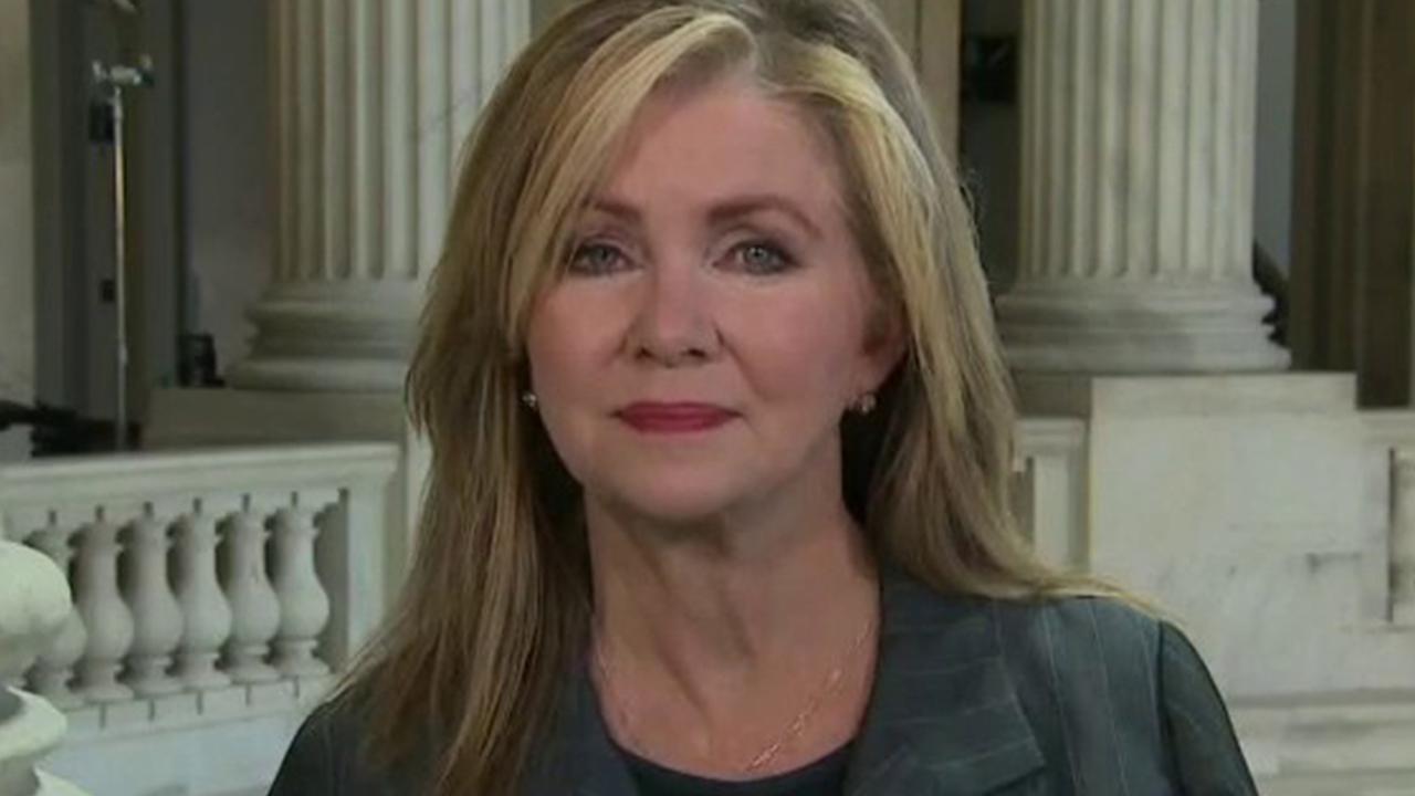 Sen. Blackburn: Stimulus talks should consider future generations who will pay off our debt
