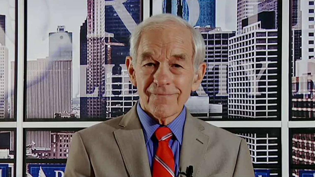 Ron Paul: The U.S. doesn’t need to be in Syria 