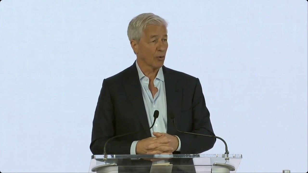 JPMorgan Chase CEO Jamie Dimon said at the company's investor day that regulatory costs are contributing to higher mortgage rates. Source: (JPMorgan Chase)