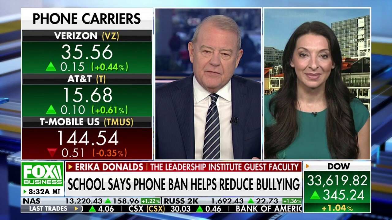 Florida school district eliminates phone use during day, sees benefits from ban