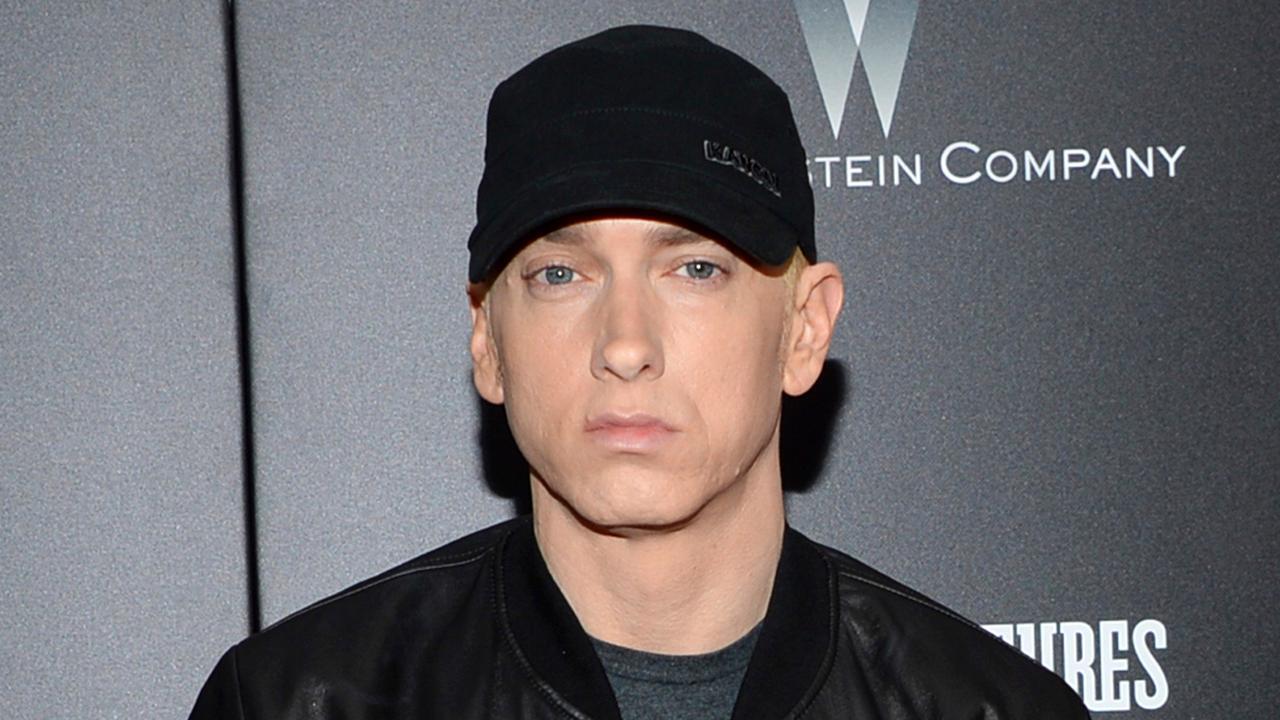 Eminem has become a petulant, predictable child: Kennedy
