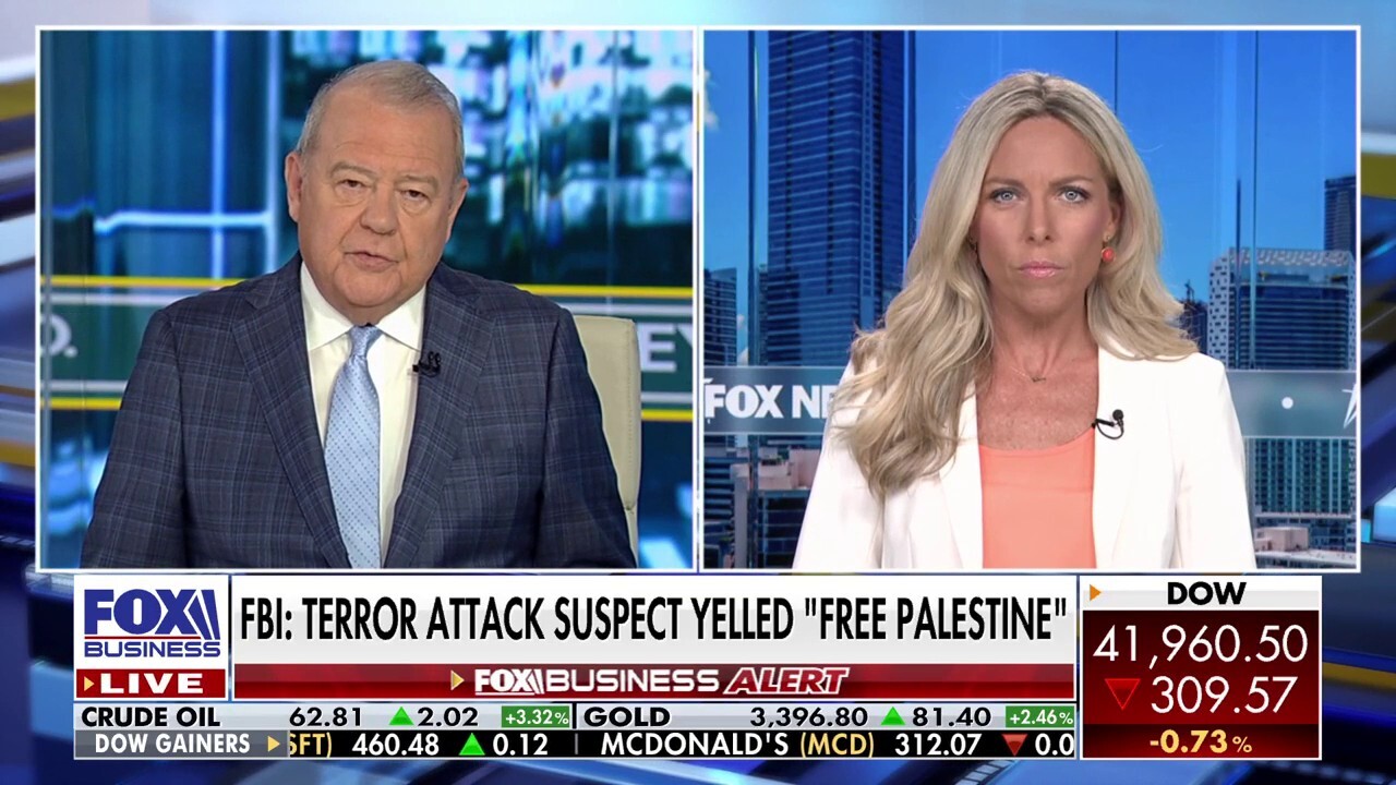 Antisemitic movement in US is 'completely out of control,' ex-FBI special agent says