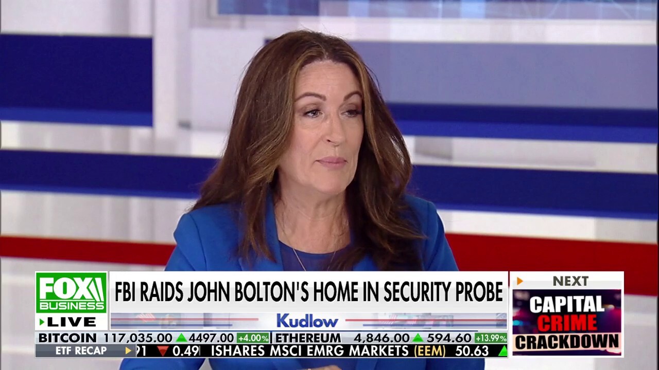 Bolton was ‘stupid and rash’ to publish book with classified information: Miranda Devine