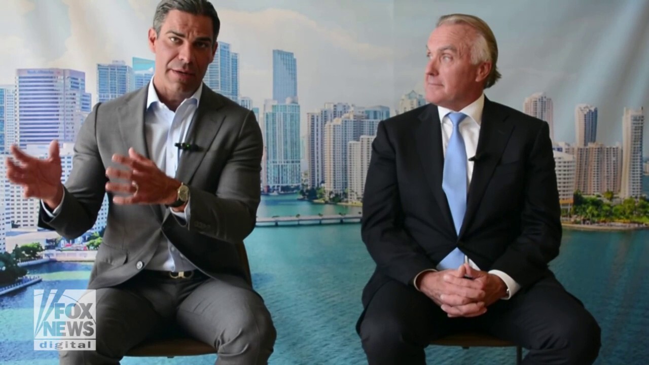 Miami Mayor Francis Suarez and ISG World CEO Craig Studnicky tell Fox News Digital that South Florida has seen ‘unprecedented’ economic and real estate growth.