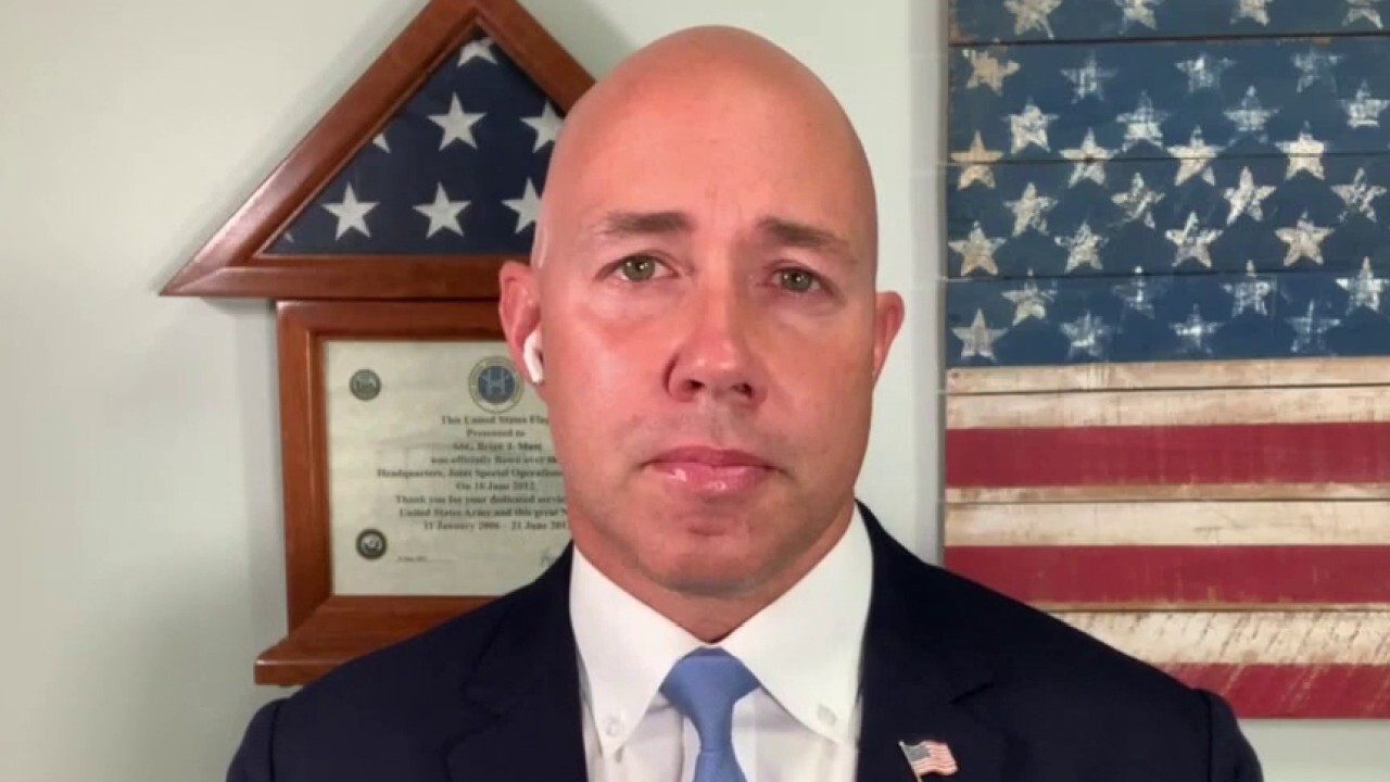 Brian Mast blasts far-left activists stalking, harassing lawmakers