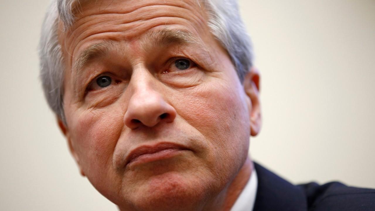 JPMorgan CEO has 'good chance' of returning to work after emergency ...