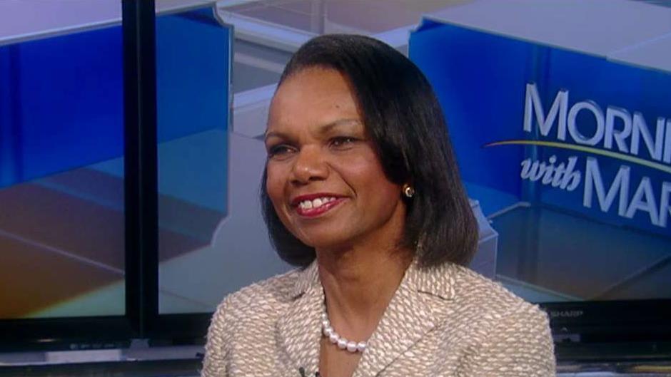 Depth of Iran's lying is now obvious: Condoleezza Rice