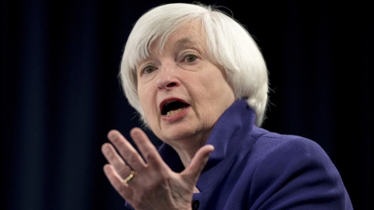 Yellen's claim that crypto is a tool for criminals is 'absolutely untrue': 'The Wolf of All Streets' host