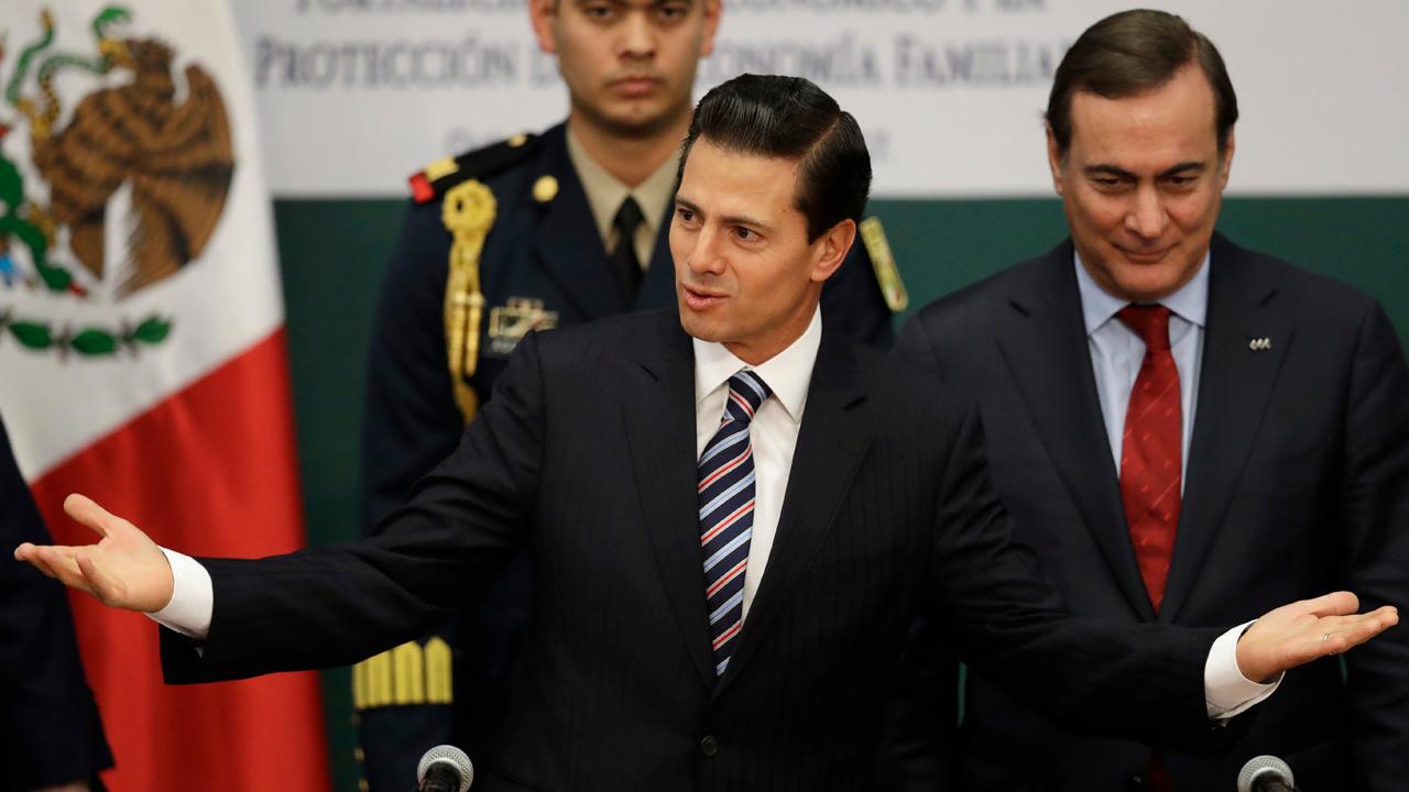 Rep. Blackburn: Mexican President would’ve well-served to meet with Trump