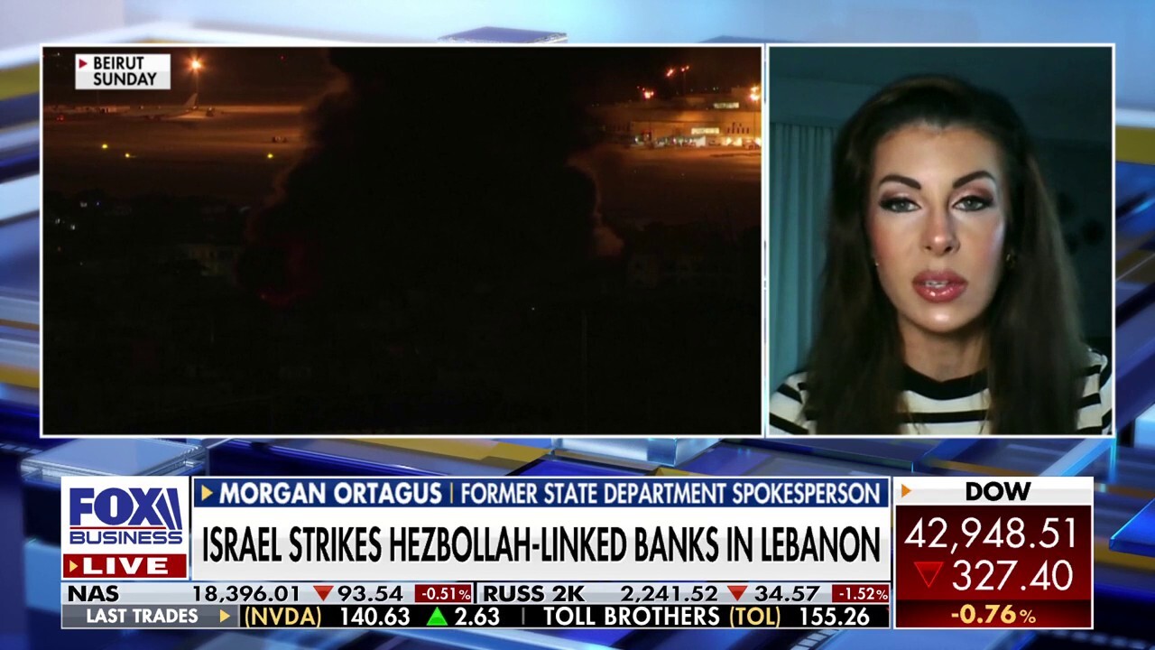 Leak of Israel attack plans on Iran should be prosecuted at highest level: Morgan Ortagus