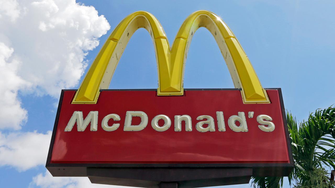 McDonald's stopped selling salads in 14 states due to parasite