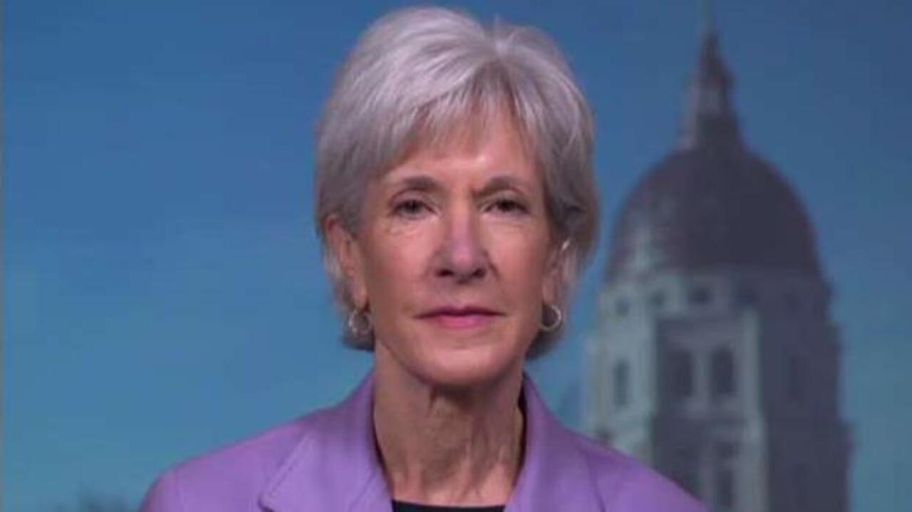 Kathleen Sebelius: Nothing in the GOP health care bill meets Trump’s promise